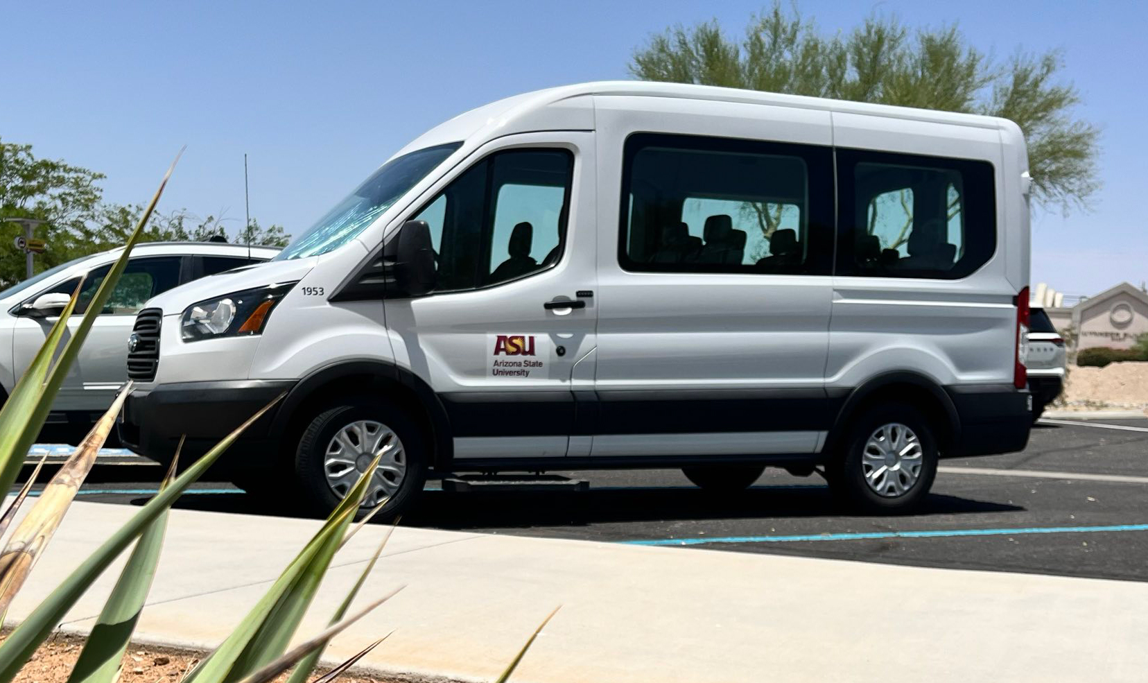 Transportation | ASU at Lake Havasu